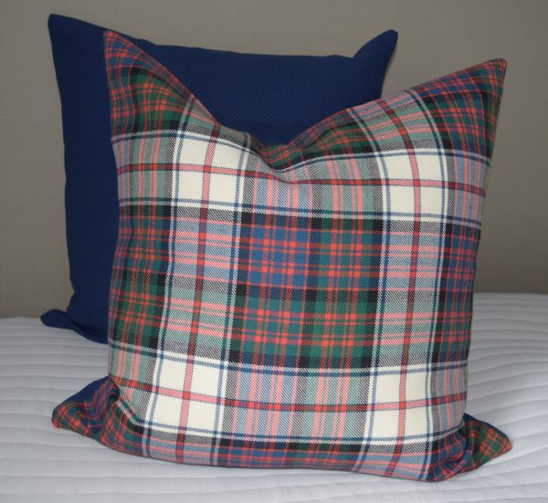 Ancient Dress McDonald Tartan with Laggan wool 2/2 - Image 5