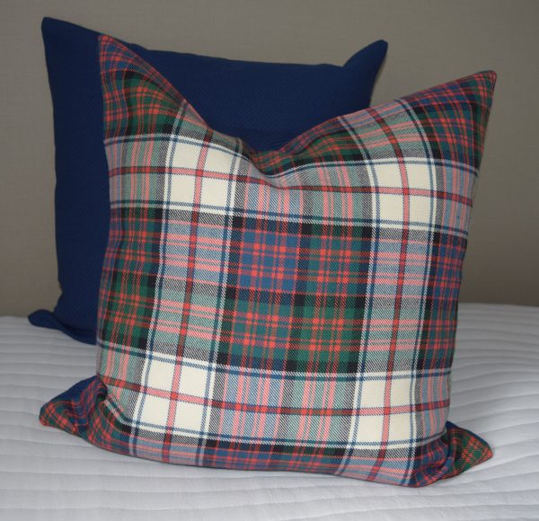 Ancient dress McDonald Tartan with Laggan Wool 1/2 (45cm) - Image 4