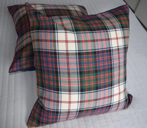 McDonald Tartan with with its partner