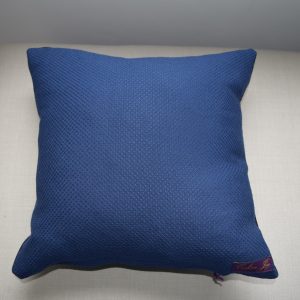 Navy Cotton Velvet with Laggan Wool 2/2 35cm